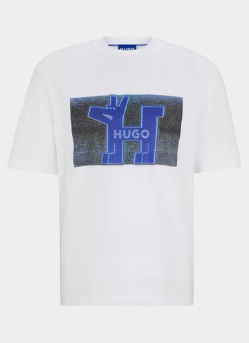 Hugo Blue Nedary T-Shirt
